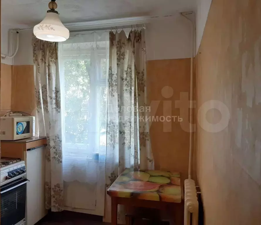 1-к. квартира, 30 м, 1/5 эт. - Фото 1