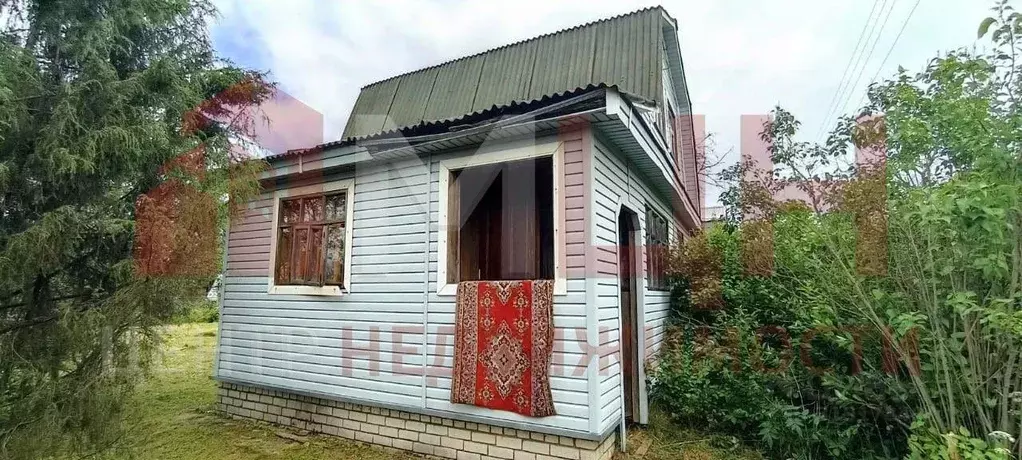 Дом в Тверская область, Конаковский муниципальный округ, Речицы СНТ ... - Фото 1