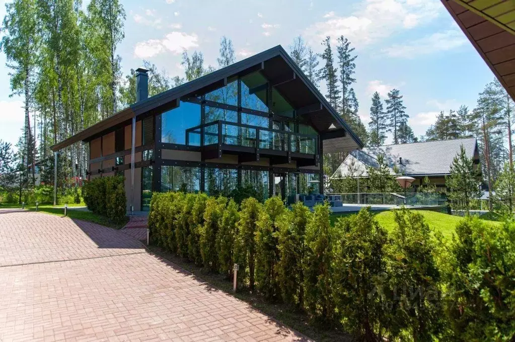 Коттедж, 286 м - Фото 1