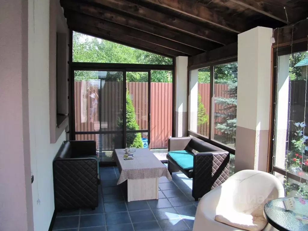 Коттедж в Самарская область, Самара Нарымский пер., 11 (118 м) - Фото 1