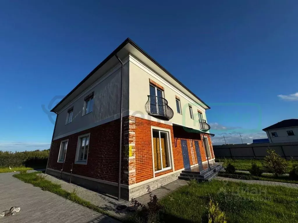 Таунхаус в Калининградская область, Зеленоградск ул. Воскресная (488 ... - Фото 2