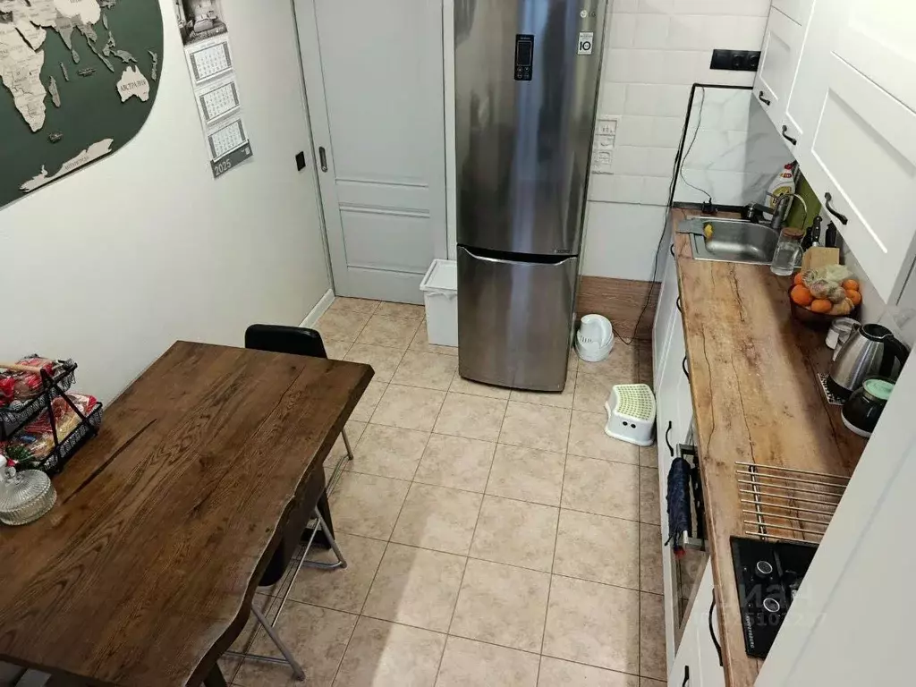 2-к кв. Московская область, Химки Сходня мкр, ул. Фрунзе, 36 (50.0 м) - Фото 1