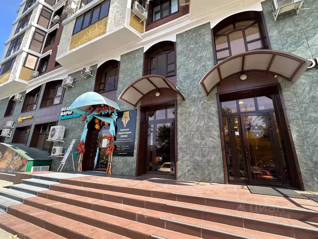 Офис в Оренбургская область, Оренбург Краснознаменная ул., 47 (15 м) - Фото 2