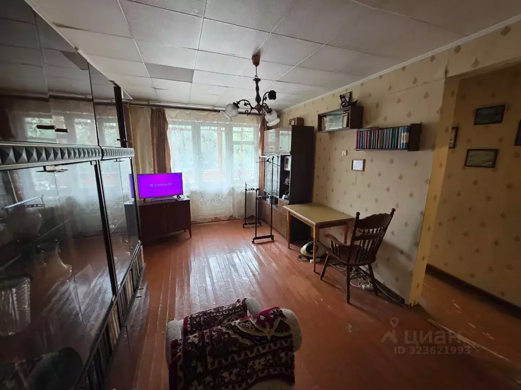 2-к кв. Московская область, Чехов ул. Гагарина, 49 (45.3 м) - Фото 1