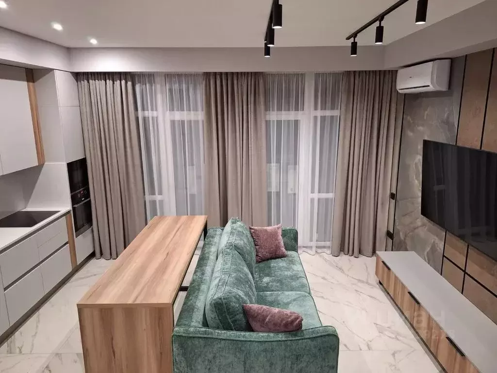 3-к кв. Крым, Ялта муниципальный округ, Восход пгт ул. Наташинская, 2Ж ... - Фото 1