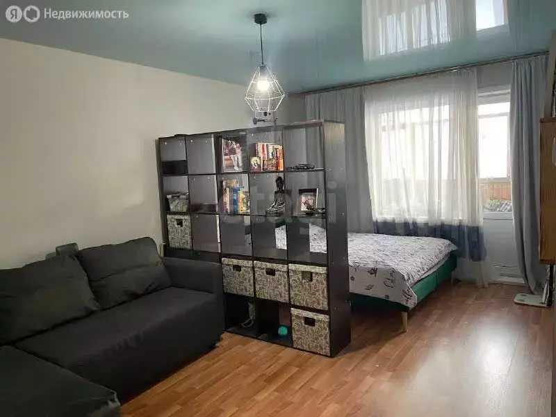 1-комнатная квартира: Казань, улица Липатова, 1А (31.1 м) - Фото 2