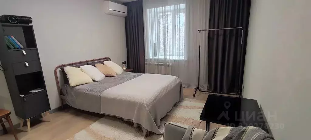 Студия Самарская область, Самара Заводское ш., 59Б (25.0 м) - Фото 0