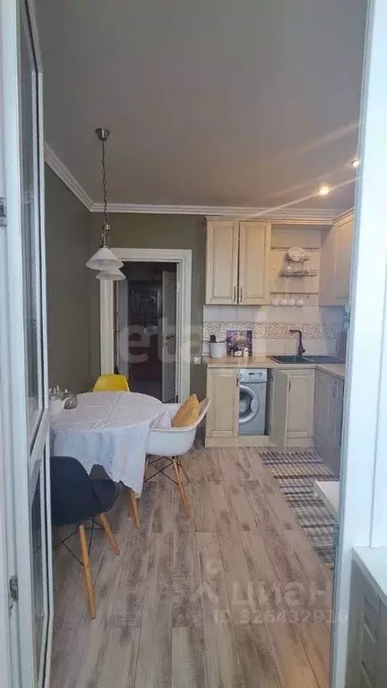 1-к кв. Ставропольский край, Ставрополь Октябрьская ул., 190/1 (41.0 ... - Фото 1