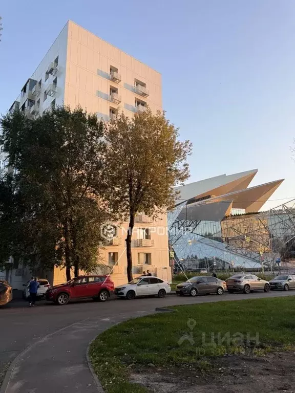 2-к кв. Татарстан, Казань ул. Хади Такташа, 99 (46.0 м) - Фото 1