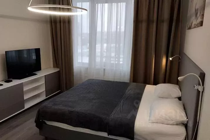 1-к кв. Санкт-Петербург Витебский просп., 101к1 (45.0 м) - Фото 0