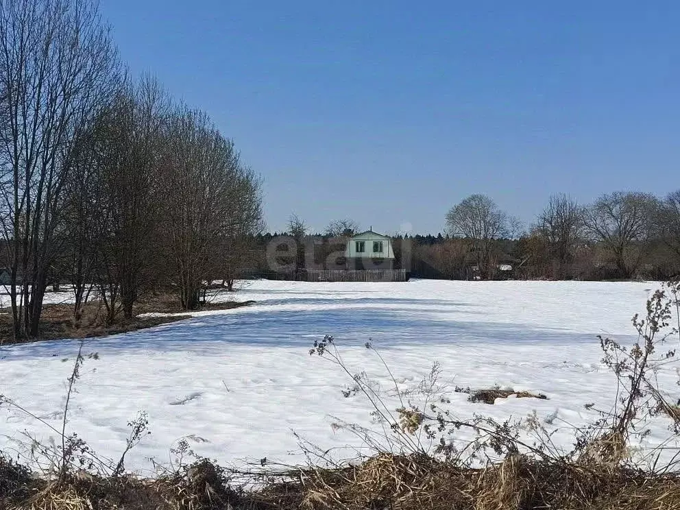 Участок в Калужская область, Малоярославецкий муниципальный округ, д. ... - Фото 2