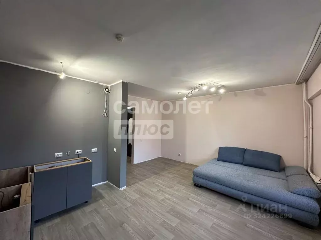 Студия Иркутская область, Иркутск бул. Рябикова, 36/4 (30.0 м) - Фото 2