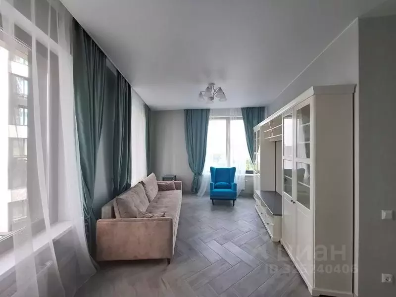 2-к кв. Москва Нагатинская наб., 10А (55.0 м) - Фото 2