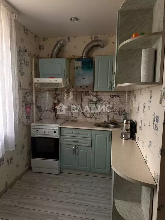 3-к. квартира, 65,4 м, 3/3 эт. - Фото 1