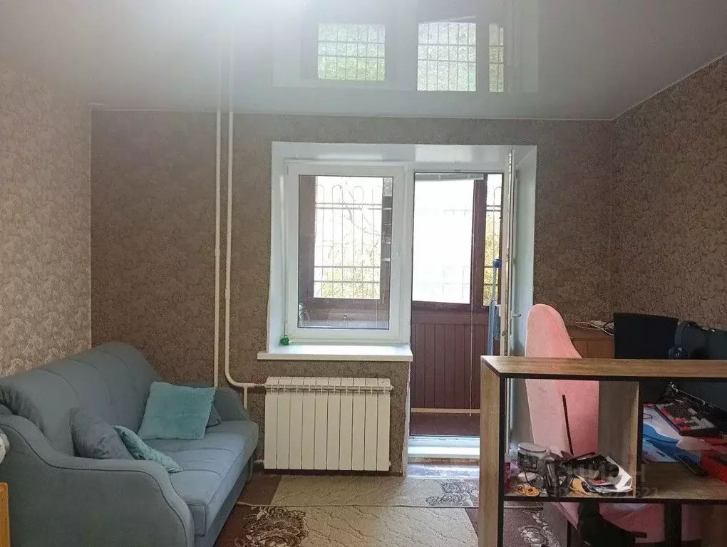 1-к кв. Свердловская область, Екатеринбург ул. Шефская, 96 (37.8 м) - Фото 1