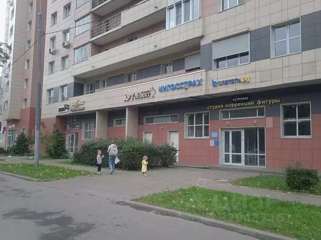 Помещение свободного назначения в Москва ул. Панферова, 4 (98 м) - Фото 2
