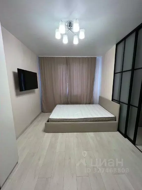 Студия Санкт-Петербург ул. Вадима Шефнера, 10к1 (27.6 м) - Фото 2