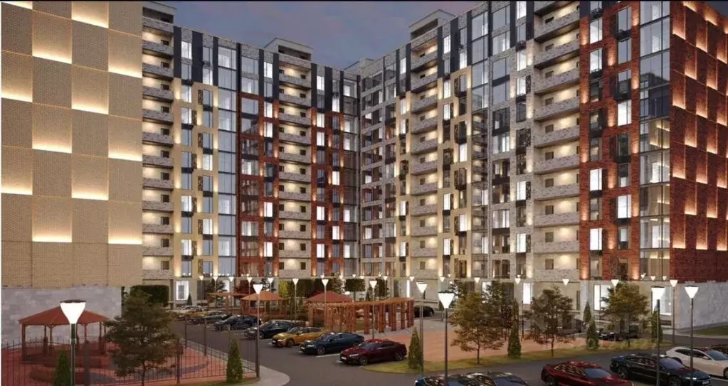 Студия Дагестан, Махачкала ш. Хушетское, 5 (33.4 м) - Фото 1