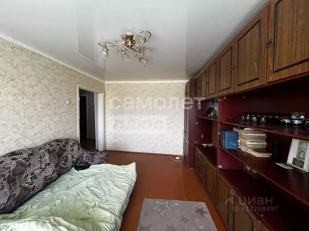 2-к кв. Пензенская область, Бессоновский район, с. Кижеватово ... - Фото 1