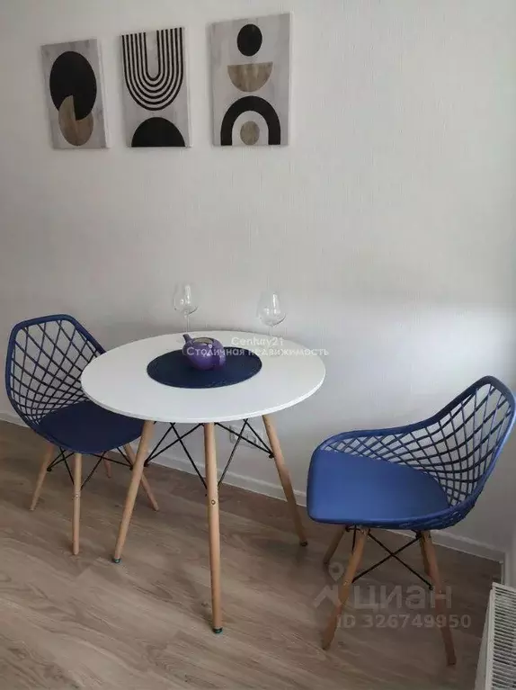 Квартира, 1 комната, 31.3 м - Фото 1