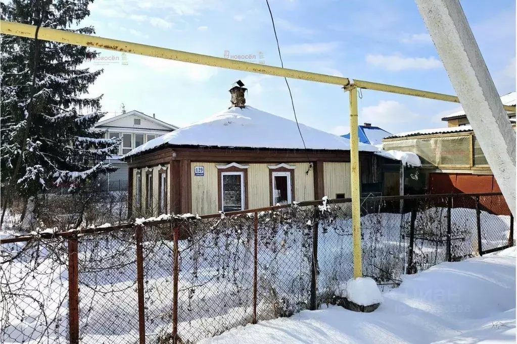 Дом в Свердловская область, Екатеринбург ул. Молодежи, 31 (35 м) - Фото 0
