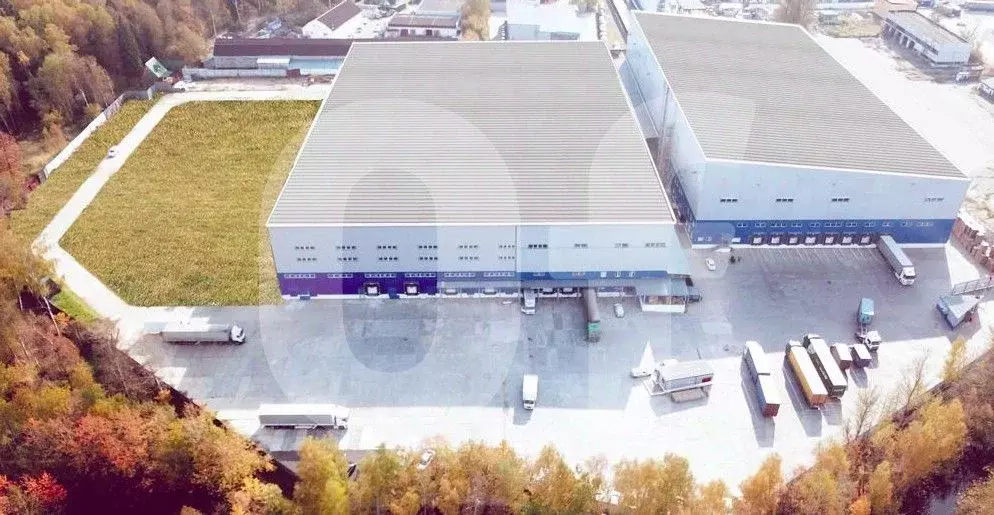 Склад в Московская область, Фрязино проезд Введенского, 12 (6250 м) - Фото 2