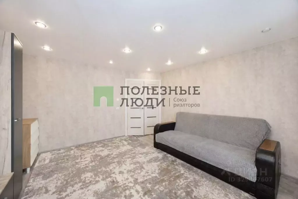 2-к кв. Амурская область, с. Ивановка ул. Кирова, 67 (49.7 м) - Фото 2