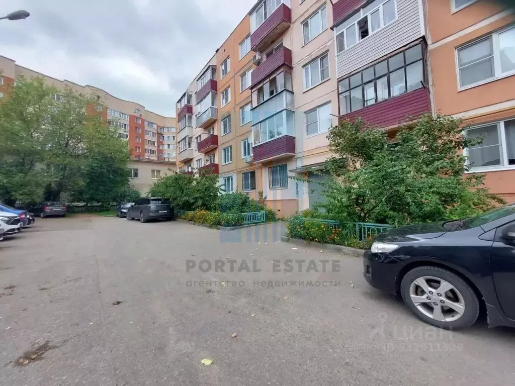 2-к кв. Московская область, Чехов Вишневый бул., 2а (47.2 м) - Фото 1