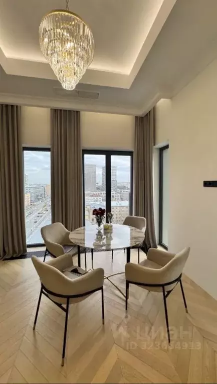 2-к кв. Москва Звенигородское ш., 11 (80.0 м) - Фото 2