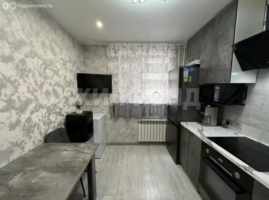 1-комнатная квартира: Черепаново, Заводская улица, 8 (31.2 м) - Фото 2