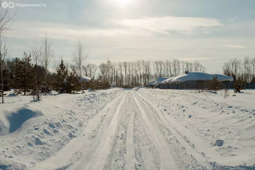 Участок в деревня Пирогово, Малахитовая улица, 1 (10 м) - Фото 1