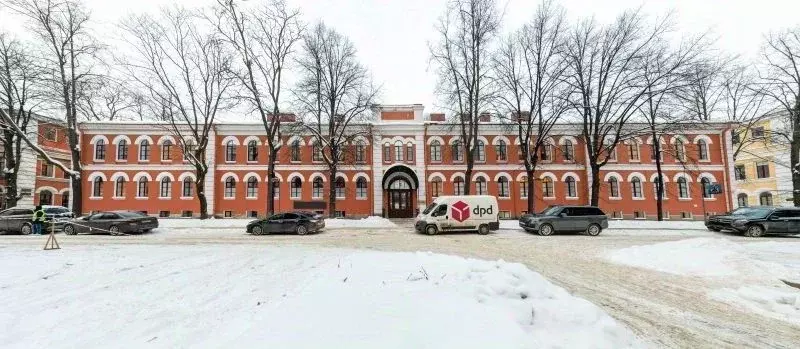 Склад в Санкт-Петербург ул. Комсомола, 1-3АЦ (226 м) - Фото 2