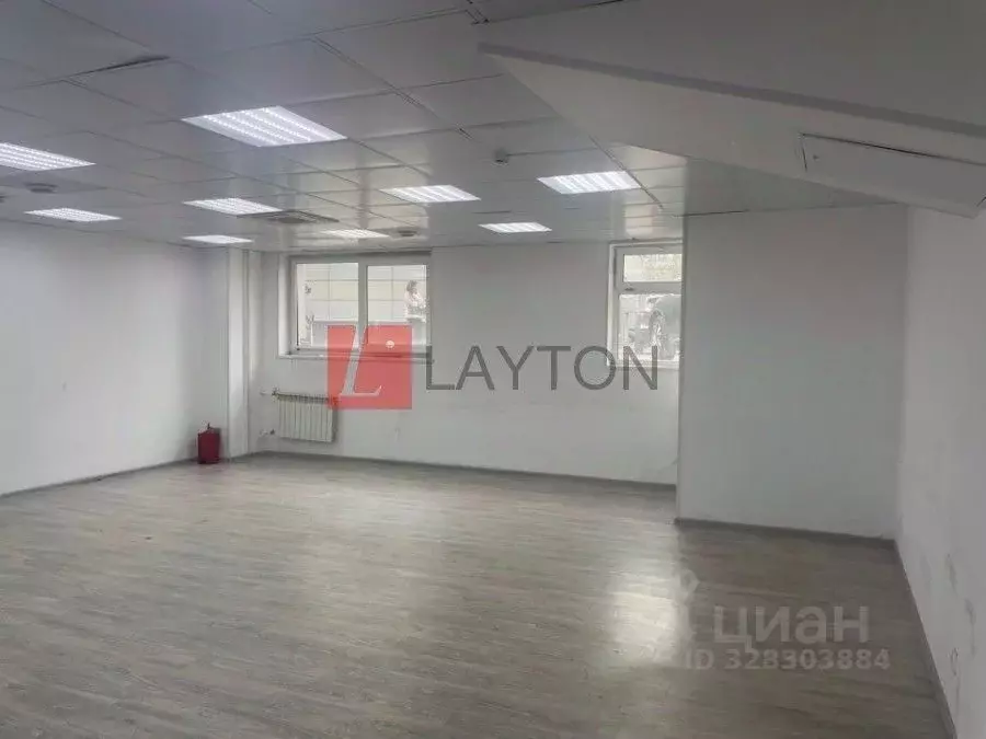 Офис в Москва 2-я Хуторская ул., 38АС8 (110 м) - Фото 2