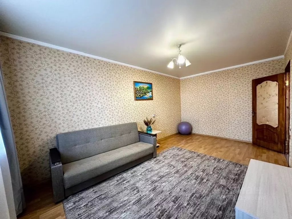 2-к кв. Белгородская область, Белгород ул. 5 Августа, 27к2 (52.0 м) - Фото 2
