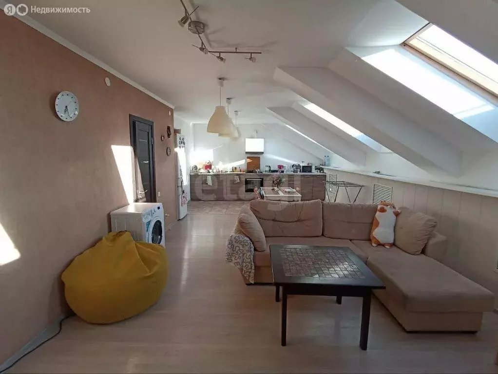 3-комнатная квартира: Ярославль, улица Космонавтов, 4 (84.9 м) - Фото 1