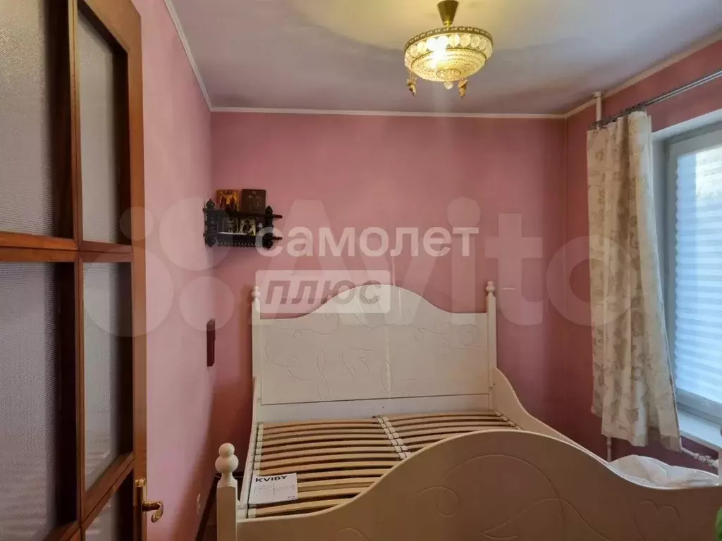 3-к. квартира, 50,7 м, 2/9 эт. - Фото 1