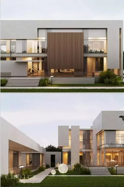 Дом в Московская область, Одинцовский городской округ, д. Солослово, ... - Фото 2