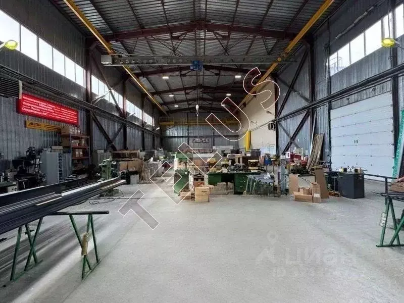 Производственное помещение в Московская область, Видное Южная ... - Фото 1