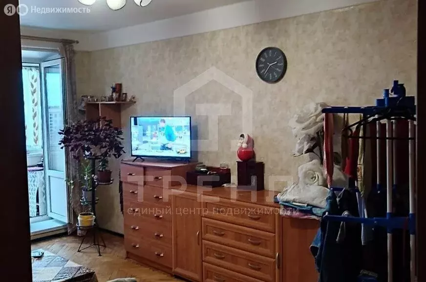 3-комнатная квартира: Санкт-Петербург, проспект Маршала Блюхера, 51к1 ... - Фото 0