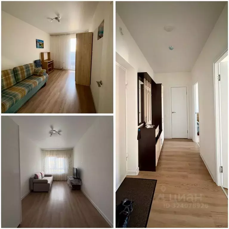 2-к кв. Москва ул. Яворки, 1к3 (55.0 м) - Фото 2