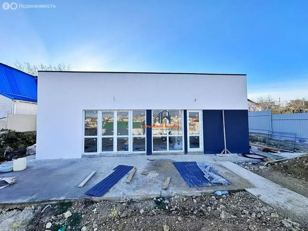 Дом в Севастополь, Балаклавский муниципальный округ, садовое ... - Фото 1