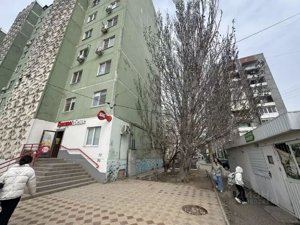 Помещение свободного назначения в Астраханская область, Астрахань ул. ... - Фото 1