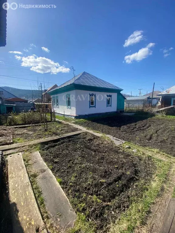 Дом в Горно-Алтайск, Луговая улица (53.5 м) - Фото 1