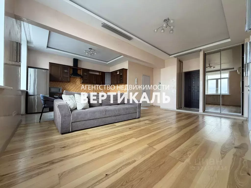 2-к кв. Москва Комсомольский просп., 45 (80.0 м) - Фото 1