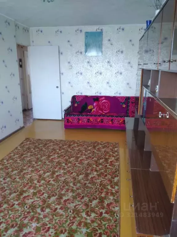 2-к кв. Хабаровский край, Амурск Октябрьский просп., 21 (46.0 м) - Фото 0