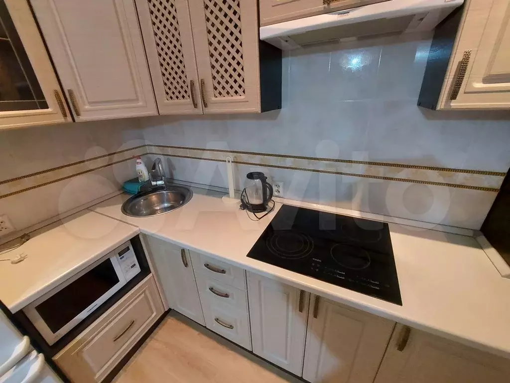 1-к. квартира, 40 м, 12/16 эт. - Фото 1