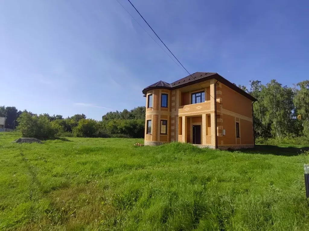 Коттедж в Омская область, Омский район, пос. Новоомский ул. Тепличная ... - Фото 2