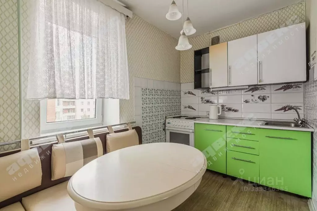 Квартира, 3 комнаты, 61 м - Фото 1