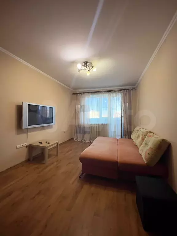 1-к. квартира, 33,8 м, 8/9 эт. - Фото 1