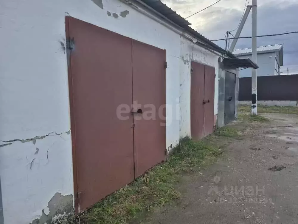 Гараж в Амурская область, Благовещенск Игнатьевское ш., 20/3 (23 м) - Фото 0